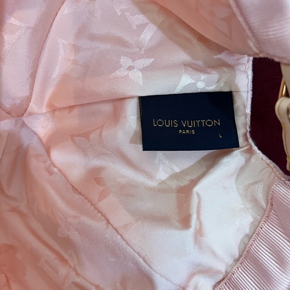 SOLD- Louis Vuitton Be My Cap size Large - Picture 7 of 12